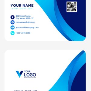 Business Card 250GSM Without Lamination