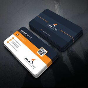 Business Card 350GSM Matt Lamination