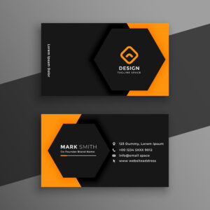 Business Card 300GSM Velvet Lamination