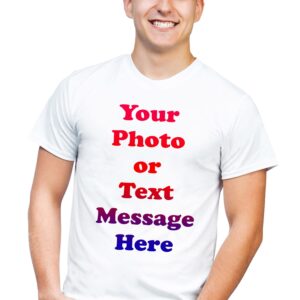 T-shirt with print option-2