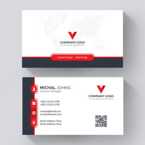 Business Card 350GSM Glossy Lamination