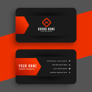 Business Card 350GSM Velvet Lamination